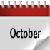 October